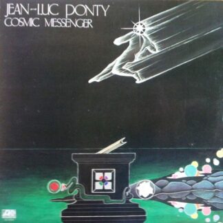 Jean-Luc Ponty – Cosmic Messenger (Vinyl)