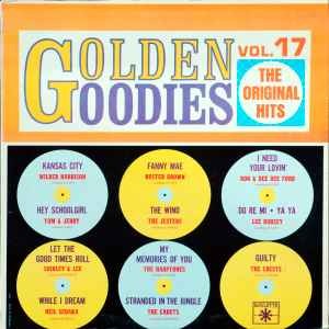Various – Golden Goodies - Vol. 17 (Vinyl)