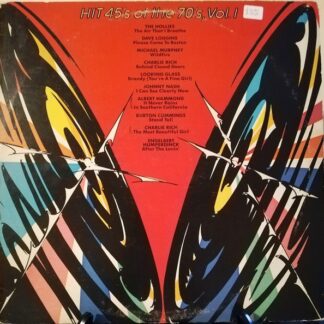 Various – Hit 45's Of The 70's, Vol. I (Vinyl)