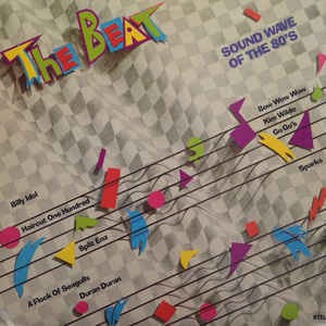 Various – The Beat (Vinyl)