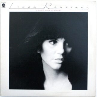 Linda Ronstadt – Heart Like A Wheel (Vinyl)