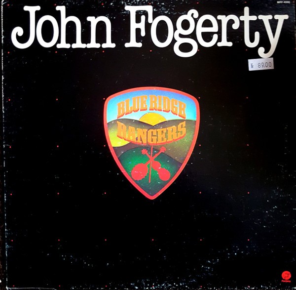 John Fogerty – Blue Ridge Rangers (Vinyl)