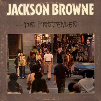 Jackson Browne – The Pretender (Vinyl)