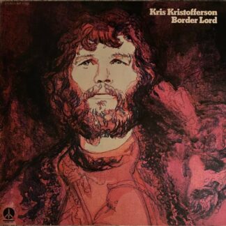 Kris Kristofferson – Border Lord (Vinyl)
