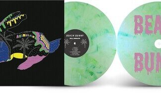 Beach Bunny - The Early Days: Animalism, Pool Party, Crybaby (Colored Vinyl, Green [Poseidon Green])