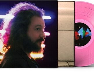 Jim James - Wowed Out (Colored Vinyl, Clear/Pink)