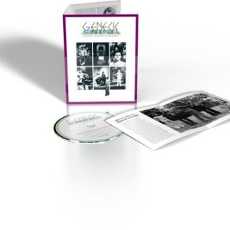 Genesis - Genesis: The Lamb Lies Down on Broadway (Limited Edition, Blu-ray Audio)