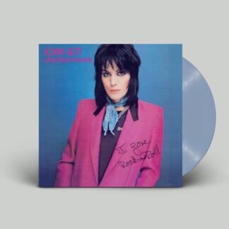 Joan Jett & The Blackhearts - I Love Rock 'N Roll (Colored Vinyl, Blue [Opaque Sky Blue], 45th Anniversary Edition)