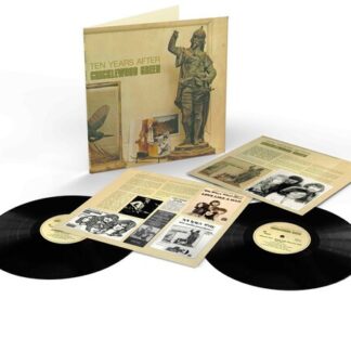 Ten Years After - Cricklewood Green (Deluxe Edition, 2xVinyl)