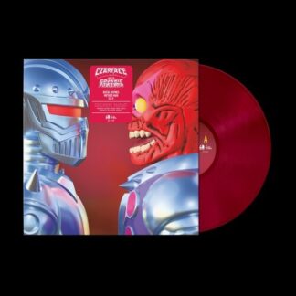 Czarface - Czarface Meets Frankie Pulitzer (Indie Exclusive, Colored Vinyl, Red [Ruby Red])