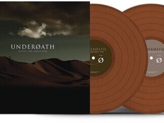 Underoath - Define the Great Line (Colored Vinyl, Brown)