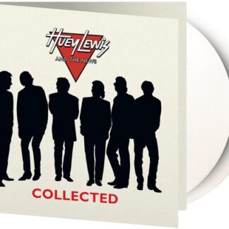 Huey Lewis and the News - Collected (Limited Edition, 180 Gram Vinyl, Colored Vinyl, White, Gatefold LP Jacket)