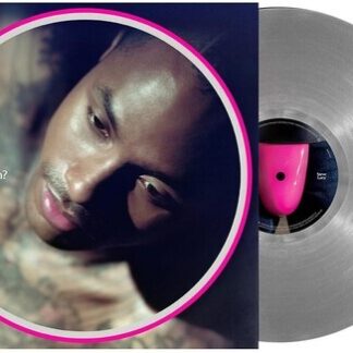 Steve Lacy - Oh Yeah? [Explicit Content] (Parental Advisory Explicit Lyrics, Clear Vinyl, Gray, Poster)