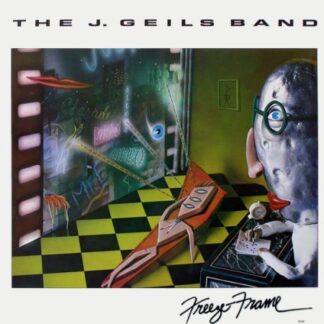 J. Geils Band, The – Freeze-Frame (Vinyl)