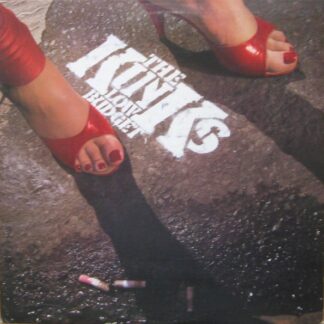 The Kinks – Low Budget (Vinyl)