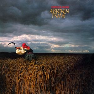 Depeche Mode – A Broken Frame (vinyl)