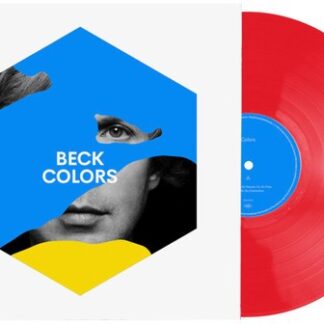 Beck - Colors (Colored Vinyl, Red)