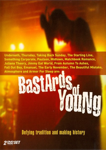 Various – Bastards of Young (DVD)