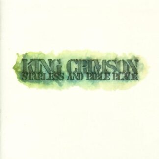 King Crimson - Starless and Bible Black [Import] (Vinyl)