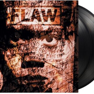 Flaw - Through The Eyes (180 Gram Vinyl, Black, Holland - Import) *Pre-Order*