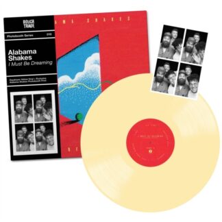 Alabama Shakes - I Must Be Dreaming (Colored Vinyl, Yellow, Indie Exclusive, Limited Edition)