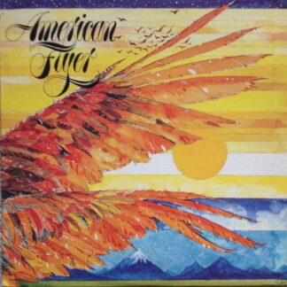 American Flyer – American Flyer (vinyl)