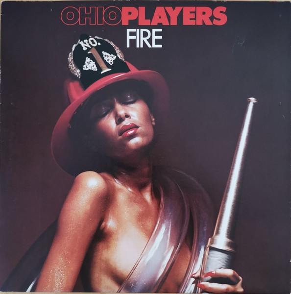 Ohio Players – Fire (Vinyl)
