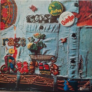 Rufus Featuring Chaka Khan – Rags To Rufus (Vinyl)