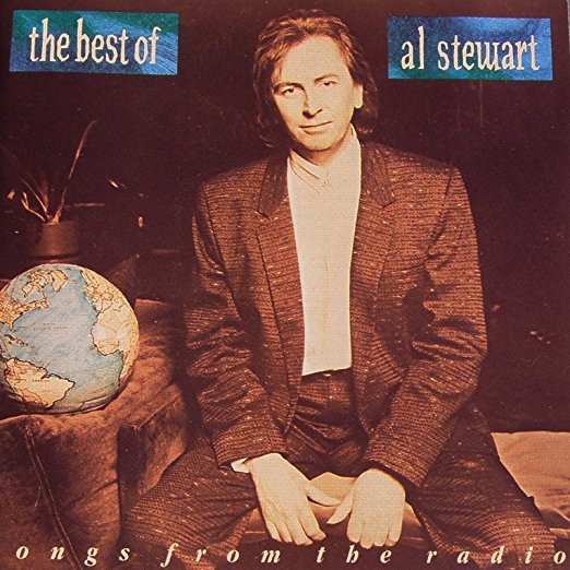 Al Stewart – The Best Of Al Stewart (Songs From The Radio) (CD)