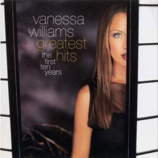 Vanessa Williams – Greatest Hits: The First Ten Years (CD)