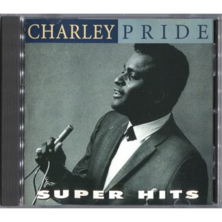 Charley Pride – Super Hits (CD)