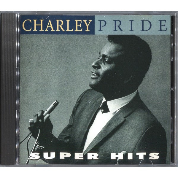 Charley Pride – Super Hits (CD)