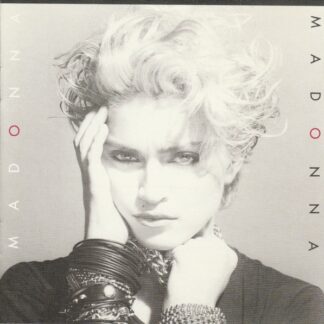 Madonna – Madonna [S/T] (CD)