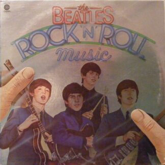 Beatles, The – Rock 'N' Roll Music (Vinyl)
