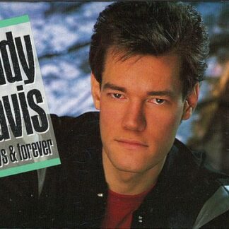Randy Travis – Always & Forever (Cassette)