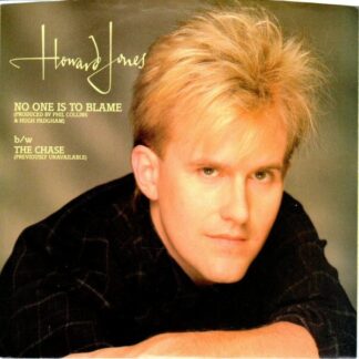 Howard Jones – No One Is To Blame/The Chase (7" Vinyl)
