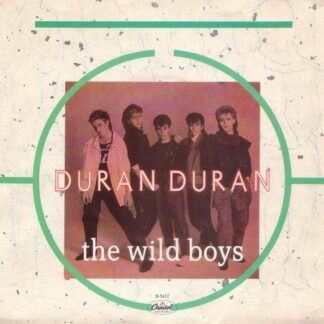 Duran Duran – The Wild Boys/ (I'm Looking For) Cracks In The Pavement (7" Vinyl)