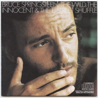 Bruce Springsteen – The Wild, The Innocent & The E Street Shuffle (CD)