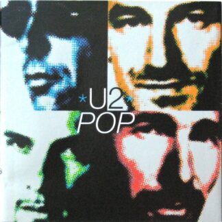 U2 – Pop (CD)