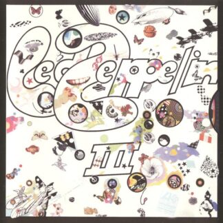 Led Zeppelin – Led Zeppelin III (CD)