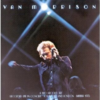 Van Morrison – It's Too Late To Stop Now (2CD)