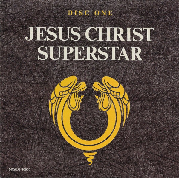 Various – Jesus Christ Superstar (2CD)