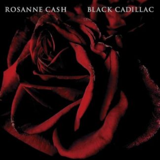 Rosanne Cash – Black Cadillac (CD)