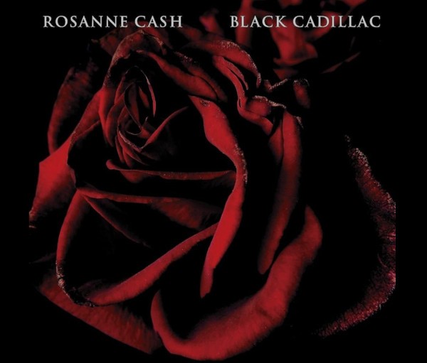 Rosanne Cash – Black Cadillac (CD)