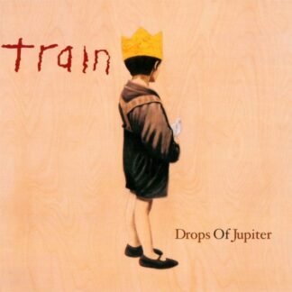 Train – Drops Of Jupiter (CD)