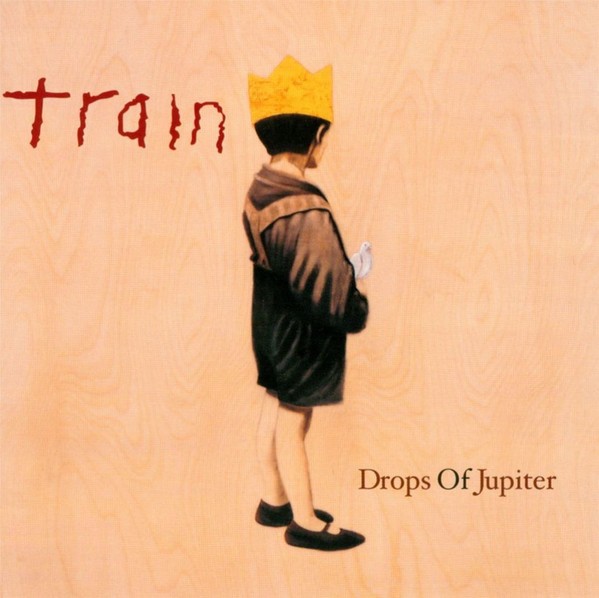 Train – Drops Of Jupiter (CD)