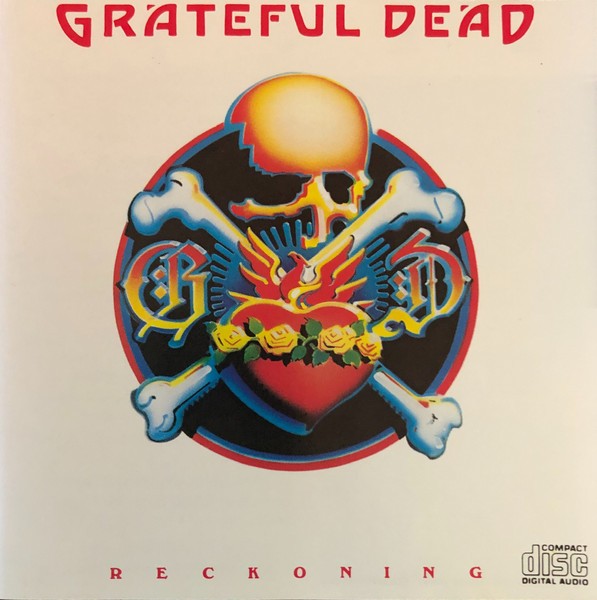 Grateful Dead – Reckoning (CD)
