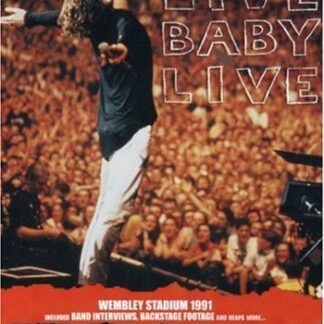 NXS – Live Baby Live (DVD)