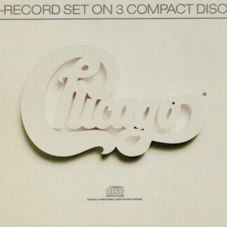 Chicago – At Carnegie Hall (3CD)