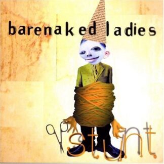 Barenaked Ladies – Stunt (CD)